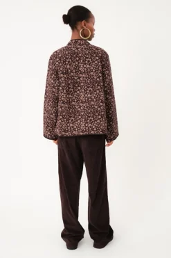 RomeLL Jacket LS 87 Dark Mokka 254446033