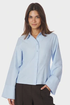 Rosa Oxford Light Blue 168083