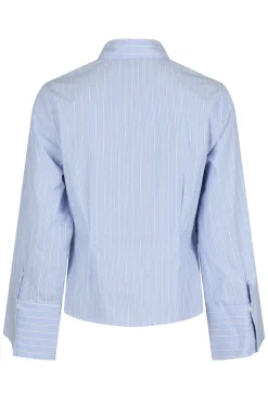 Rosa Stripe Light Blue 163139