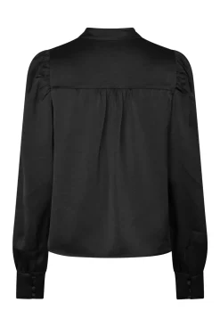 Rosslyn Heavy Sateen Black 163769