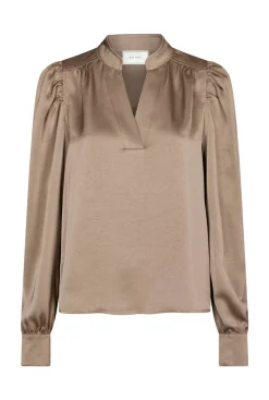 Rosslyn Heavy Sateen DARK TAUPE 163769