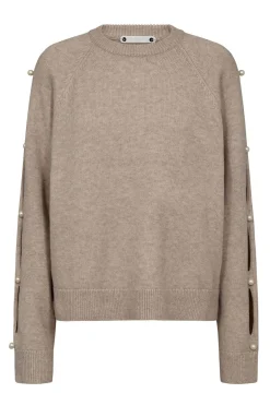 RowanCC Pearl Sleeve Knit 199Bone 42006