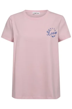 Rub Team Logo Tee Candyfloss HL10098