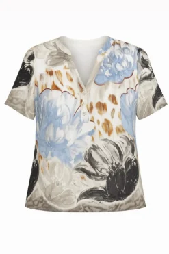 RUBY.EA25 Blue Border RUBY.EA25