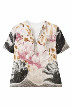 RUBY.EA25 Rose Border RUBY.EA25