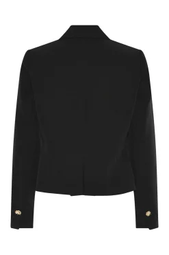 RubySusBBAcelia blazer Black BBW4918