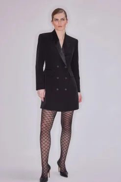 RubysusBBTuxia dress Black BBW4322