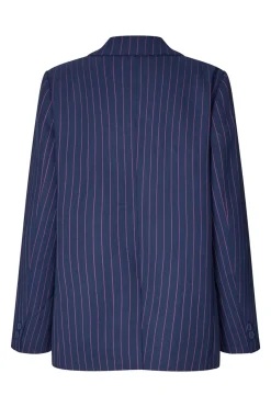 RyanLL Blazer LS 27 Dark Navy 255396008