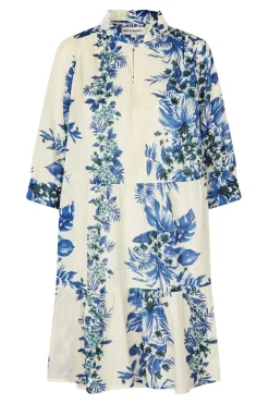 SabineLL Short Dress SS 20 Blue