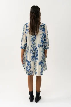 SabineLL Short Dress SS 20 Blue