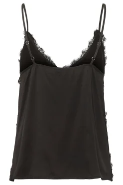 SachiGZ slip top Black 10909204