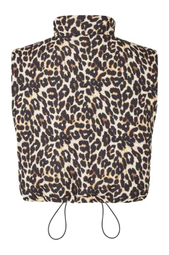 SadaLL Vest SL 72 Leopard Print 254267015
