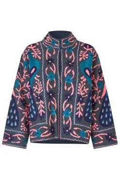 SadieLL Jacket LS 18 Washed Black 254326007