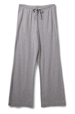 SALLSW TROUSERS 8000 Grey Melange SNOS699