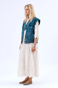 SamLL Vest SL 20 Blue