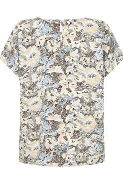 SAMMY 36 Beige w. blue SAMMY 36