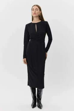 SANDRASW DRESS 1000 Black S254310