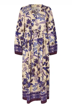 SaraiLL Dress 3/4 74 Flower Print 261103003