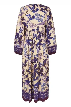 SaraiLL Dress 3/4 74 Flower Print 261103003