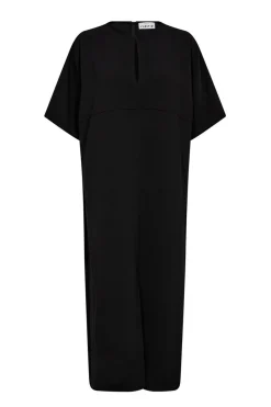 Satari Dress Black HL10436