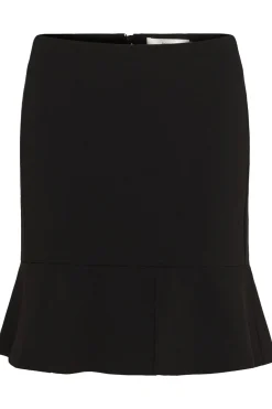SebbyIW Short Skirt Black 30111101