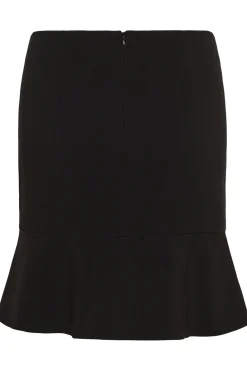 SebbyIW Short Skirt Black 30111101