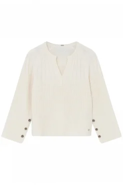 Selma, knit 1010Off White 58415/3701