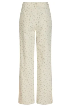 Semba Floral Denim OffWhite 165228