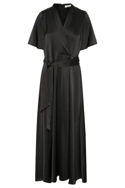 SendraIW Long Dres Black 30110131