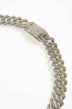 SevanIW Chain Necklace Silver 30109873
