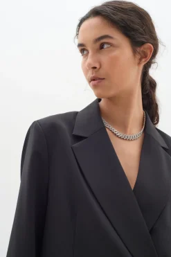 SevanIW Chain Necklace Silver 30109873