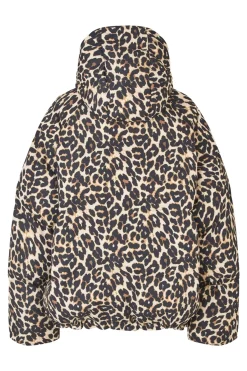 ShelbyLL Jacket 72 Leopard Print 254267012