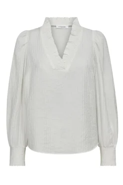 ShinaCC VBlouse 11Off white 35922