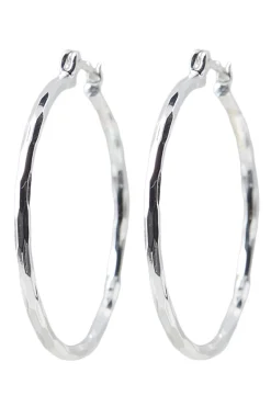 SHINY HOOP 35MM TILBEHØR SØLV SHINY HOOP 35MM