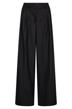 SibelleCC Pleat LL Pant 96Black 31641