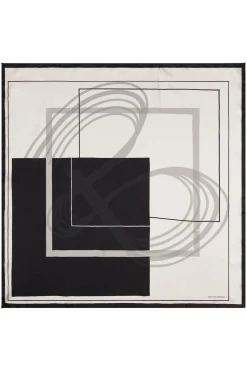 SilkBBscarf 90x90cm Art Print BBW4013