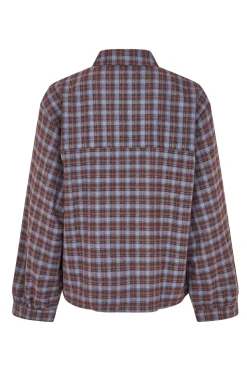 SivLL Shirt LS 34 Mauve 255711017