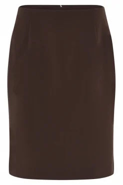 Skirt 592Dk. Brown 7232/307
