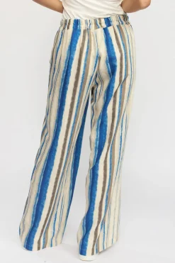 SKY.SP25 Blue Stripe