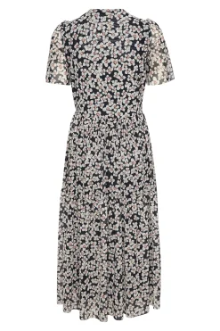 SLAldora Dress Night Sky Flower Print 30404666