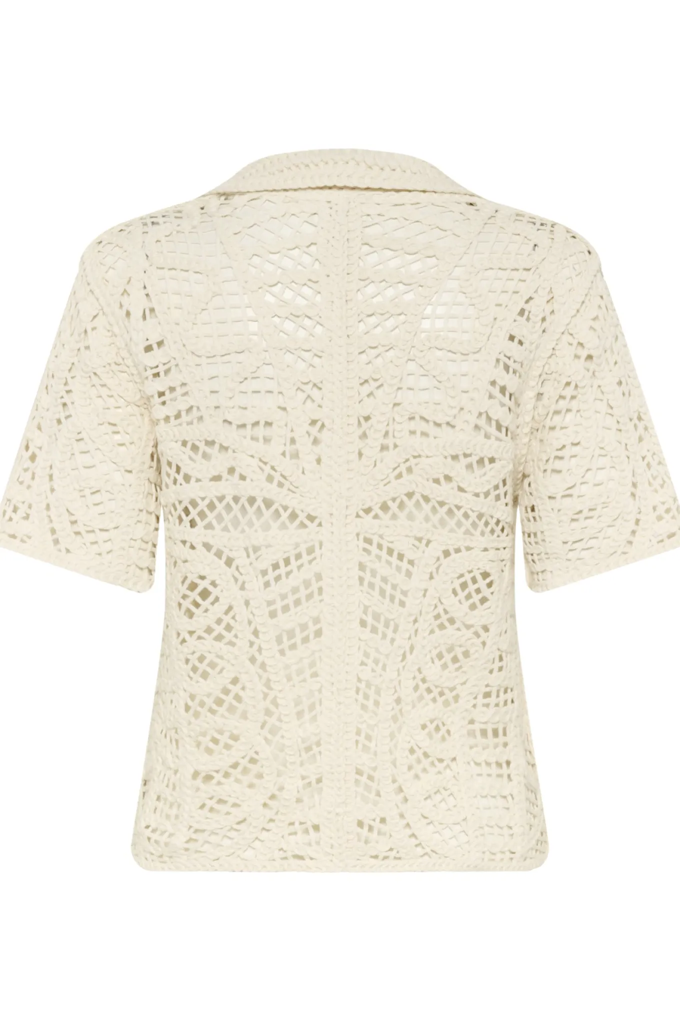 SLAnamy Polo Blouse Turtledove 125202 30409127