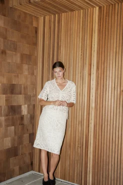 SLAnamy Skirt Turtledove 125202 30409124