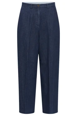 SLChaman Malo Pants Dark Blue Denim 301728 30408939