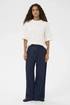 SLChaman Malo Pants Dark Blue Denim 301728 30408939