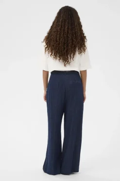 SLChaman Malo Pants Dark Blue Denim 301728 30408939