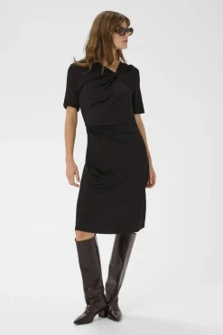 SLClara Bellina Dress Black 194008 30408992