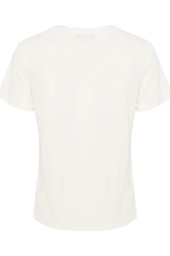 SLColumbine crewneck Tshirt Broken White 30404678