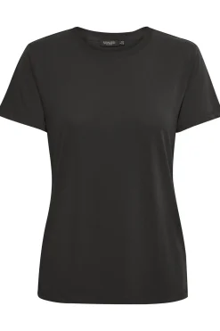 SLColumbine crewneck Tshirt Black 30404678