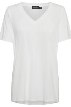 SLColumbine Oversize Tshirt S Broken White