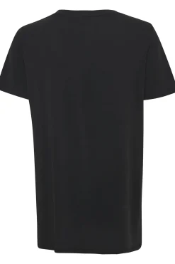 SLColumbine Oversize Tshirt S Black 30404970